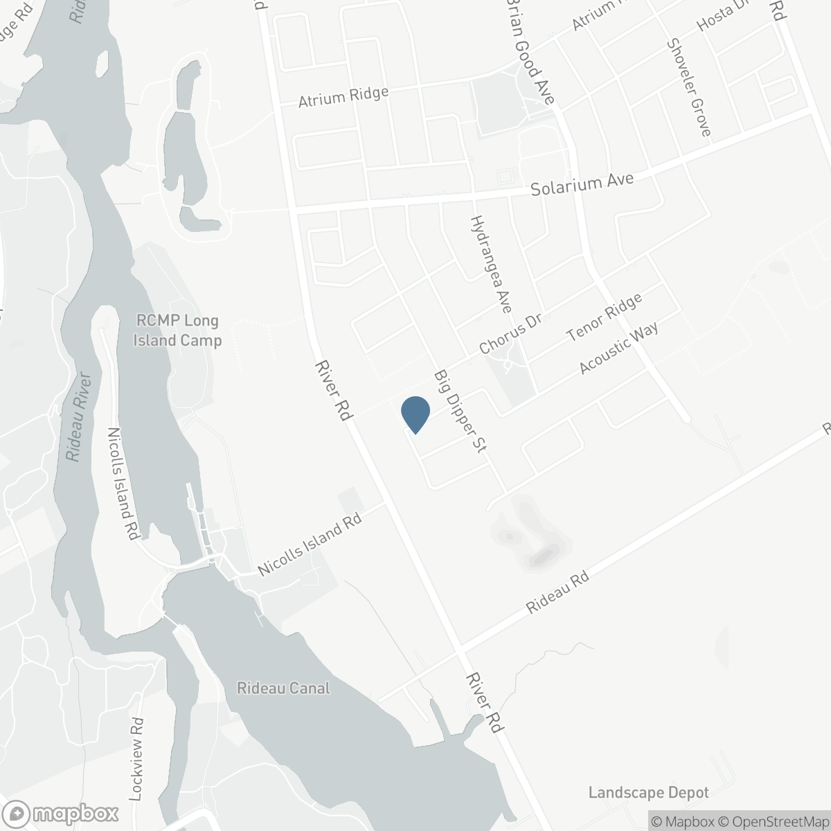 912 DUXBURY LANE, Ottawa, Ontario K4M 0M2